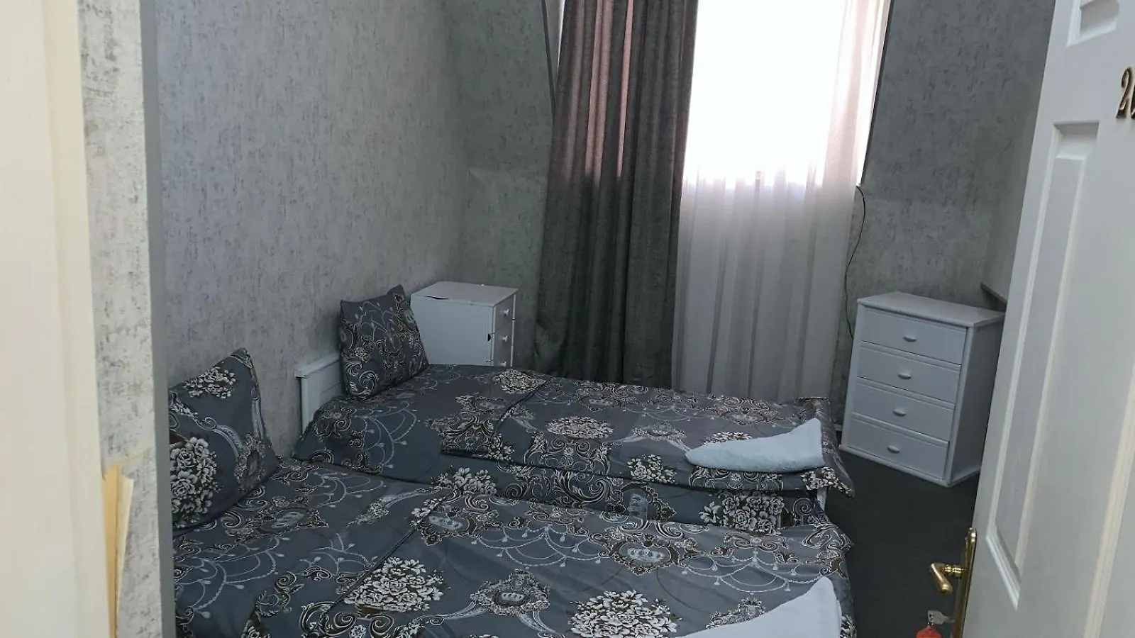 Ekonom Hostel Nizami Street Baku