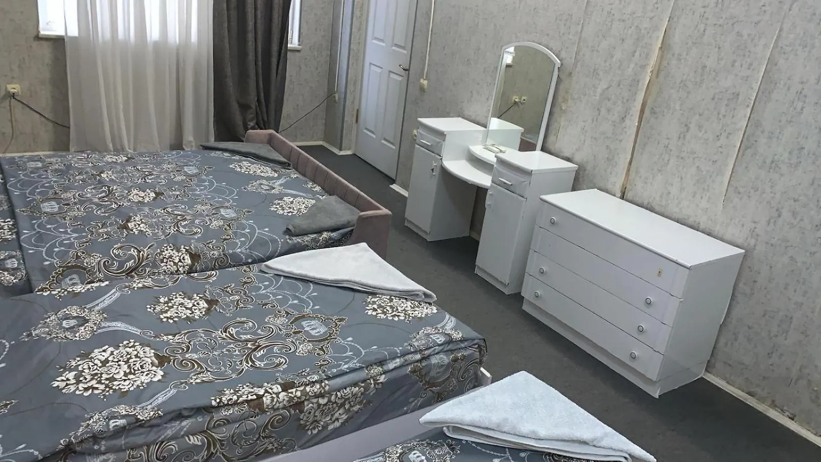 Ekonom Hostel Nizami Street Baku Azerbaijan