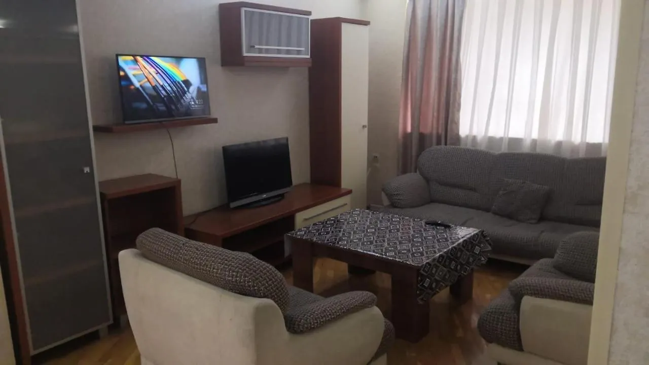 Ekonom Hostel Nizami Street Baku