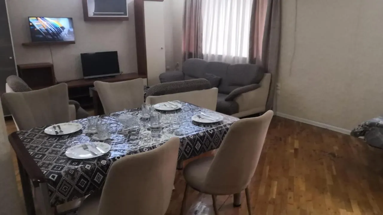 Ekonom Hostel Nizami Street Baku