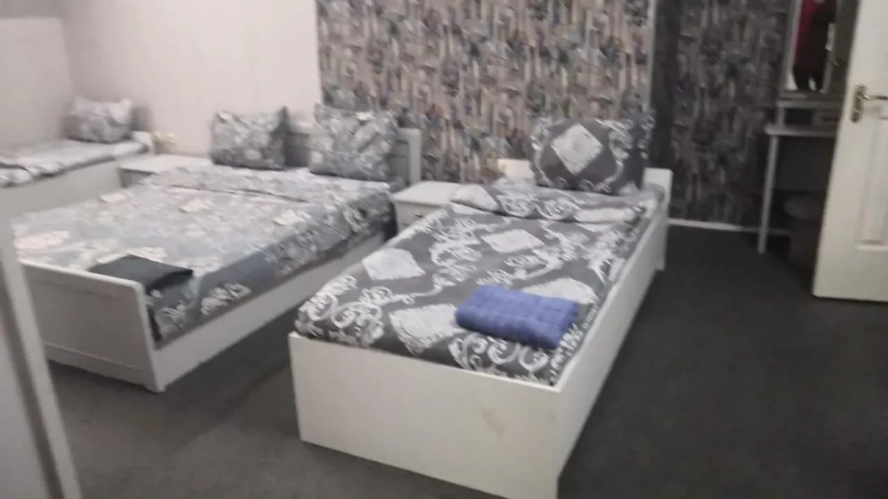 Ekonom Hostel Nizami Street Baku