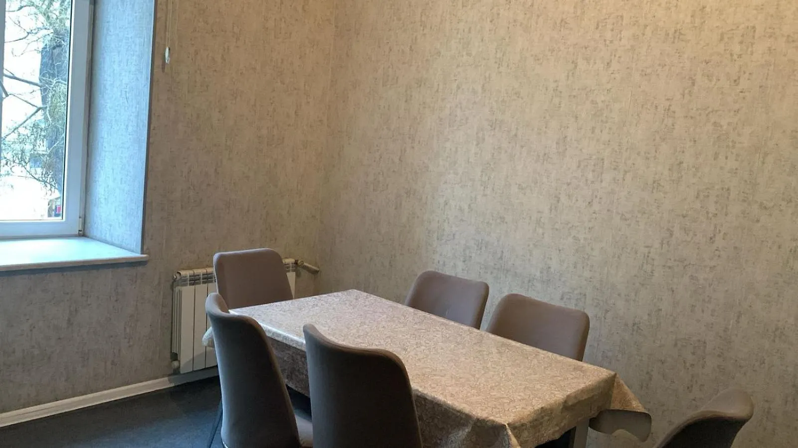 Ekonom Hostel Nizami Street Baku