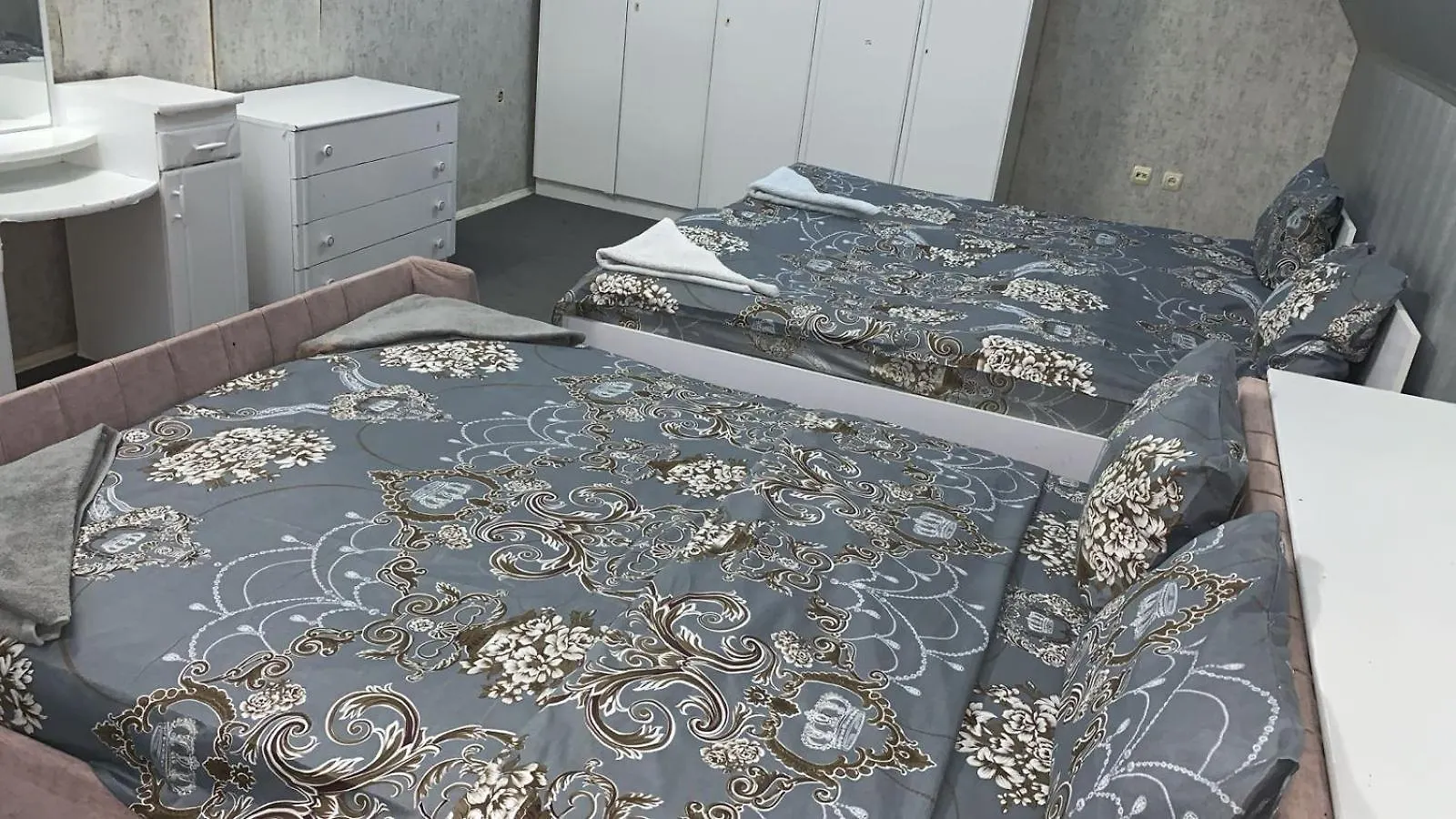 Ekonom Hostel Nizami Street Baku