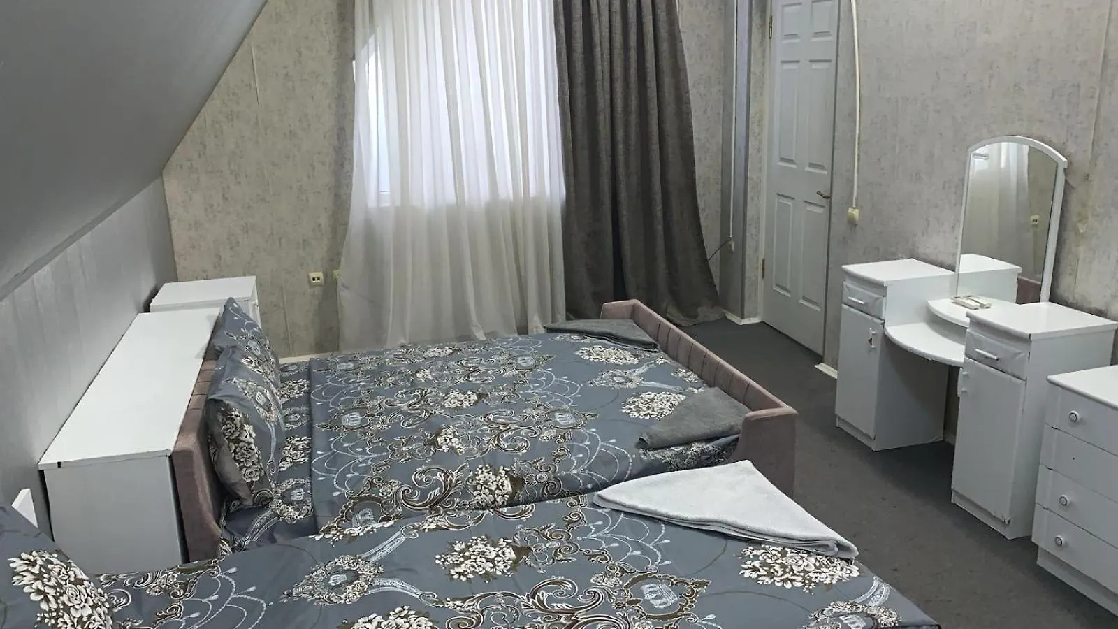 Ekonom Hostel Nizami Street Baku
