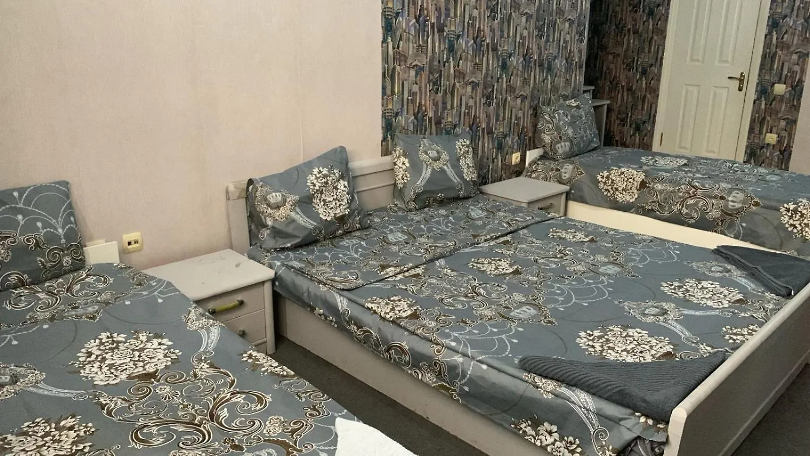 Ekonom Hostel Nizami Street Baku