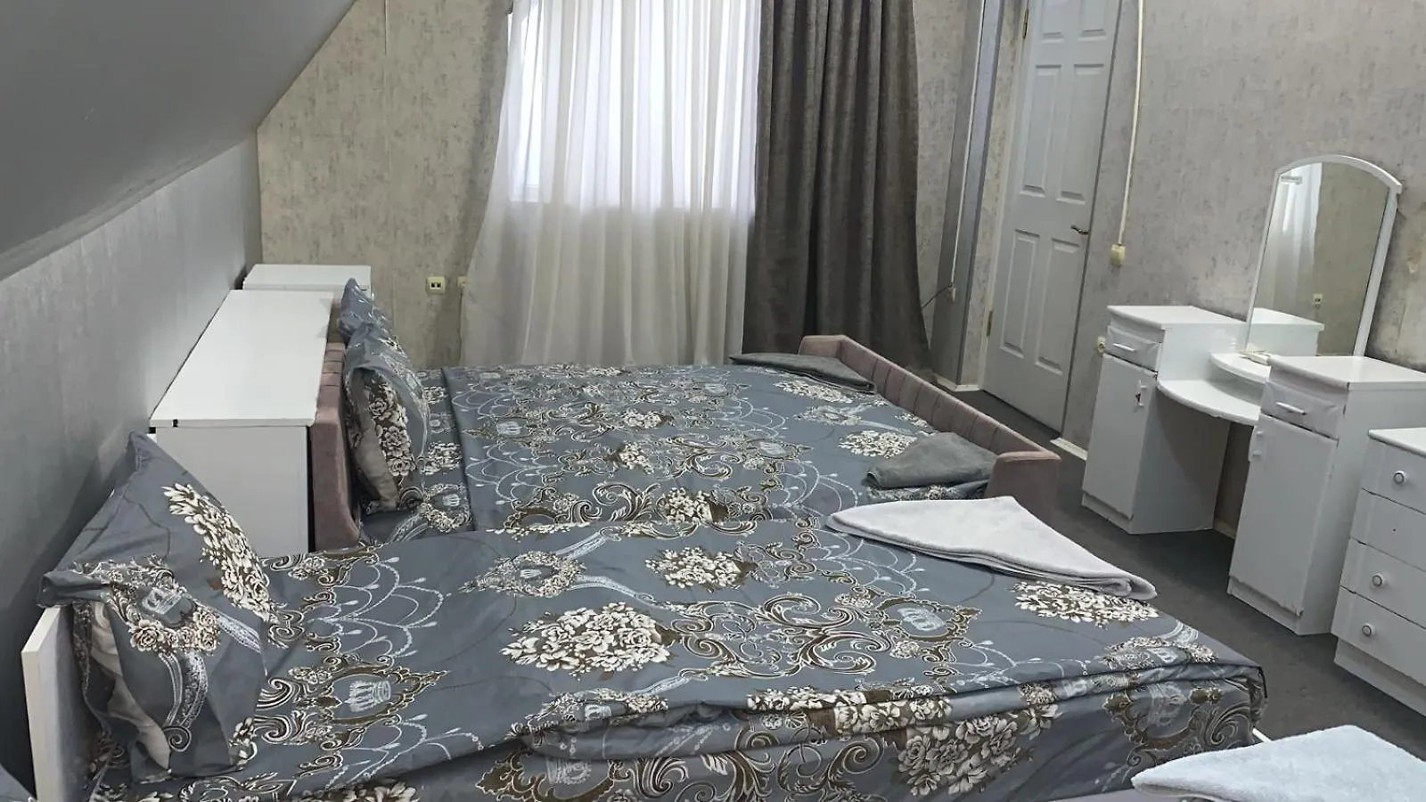 Ekonom Hostel Nizami Street Baku
