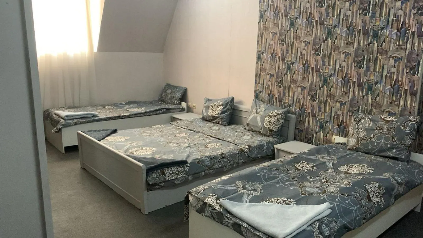 Ekonom Hostel Nizami Street Baku Azerbaijan