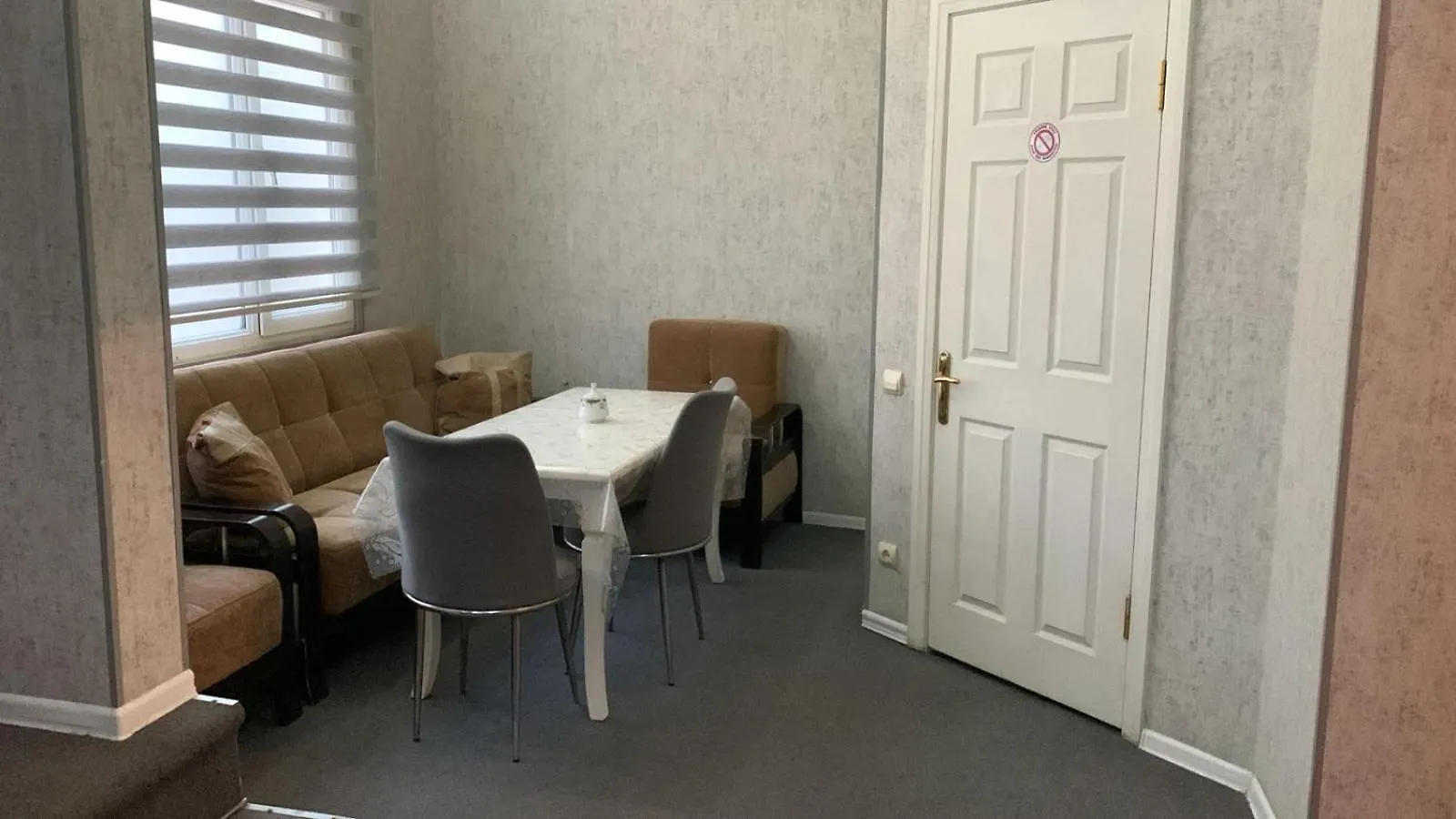 Ekonom Hostel Nizami Street Baku Azerbaijan