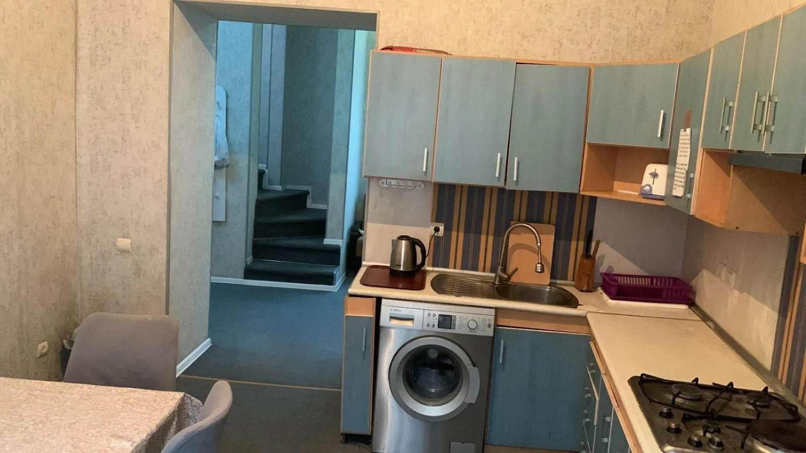 Ekonom Hostel Nizami Street Baku