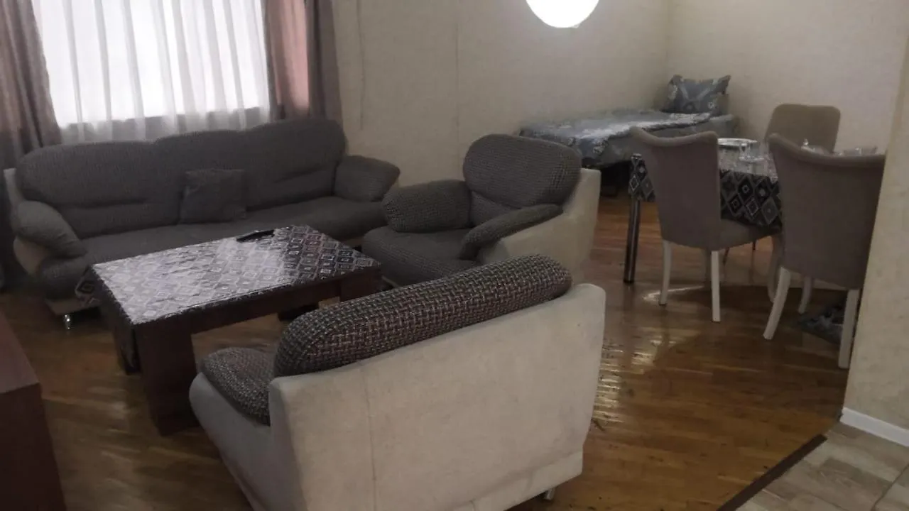 Ekonom Hostel Nizami Street Baku