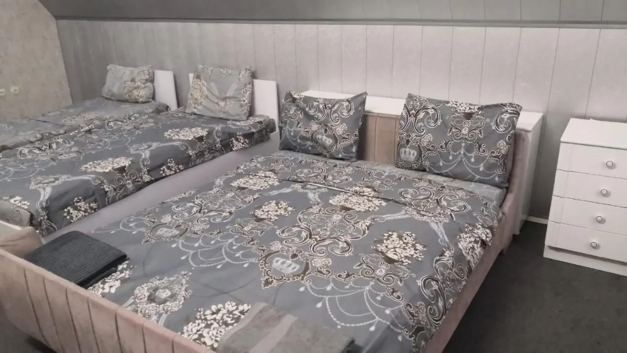 Ekonom Hostel Nizami Street Baku