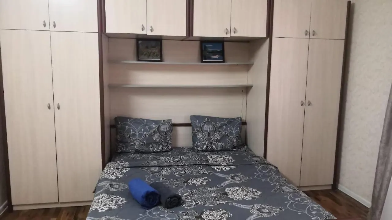 Ekonom Hostel Nizami Street Baku 0*,