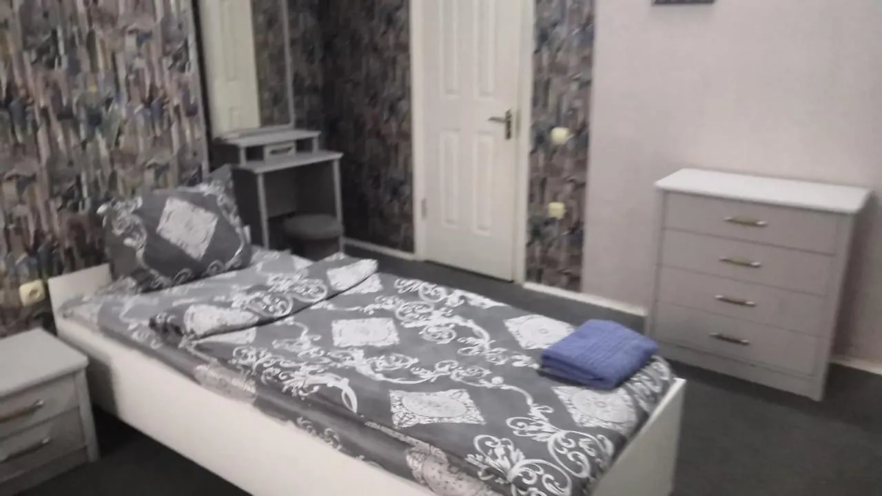 Ekonom Hostel Nizami Street Baku